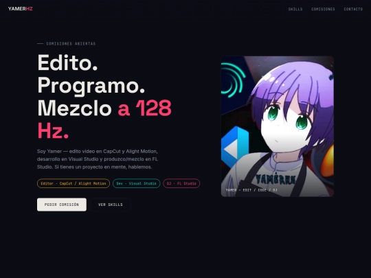 yamerloco screenshot