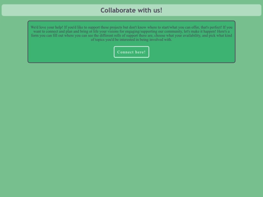 getinvolved screenshot