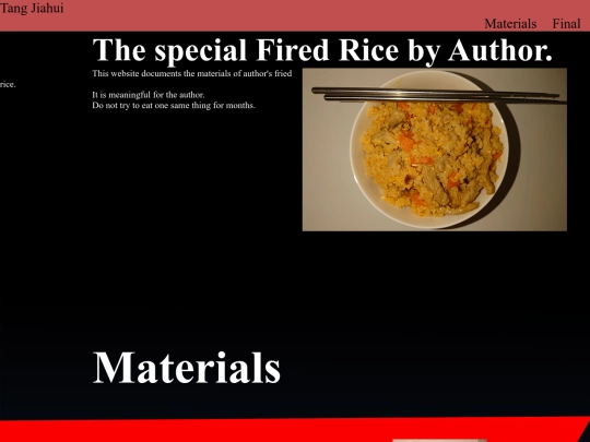Assignment3 screenshot