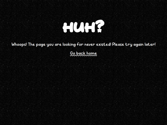 about-me screenshot