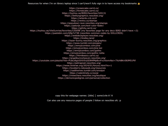 resources4me screenshot