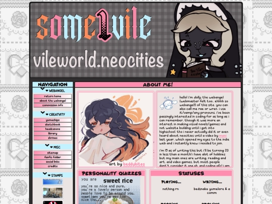 webangel screenshot