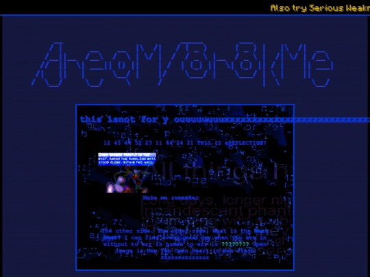 dream/8r8kme screenshot