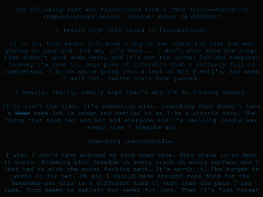 ezr/log77 screenshot
