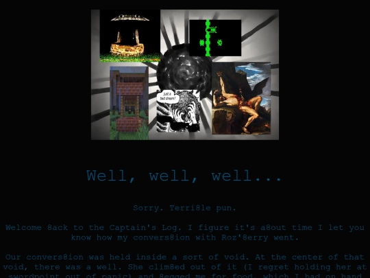 ezr/log9 screenshot