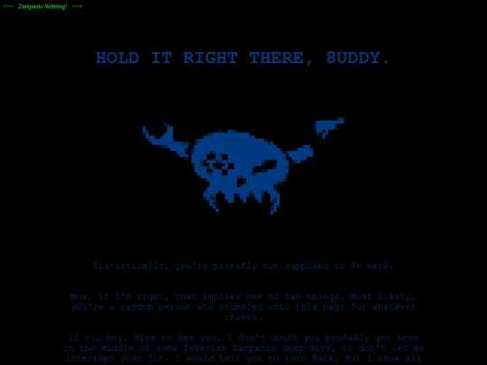 lndex screenshot