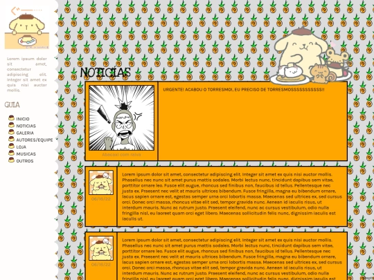 noticias screenshot