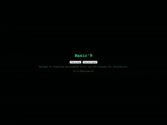 gameportal screenshot