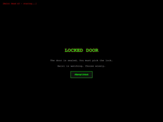 lockeddoor screenshot