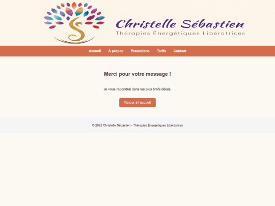 merci screenshot