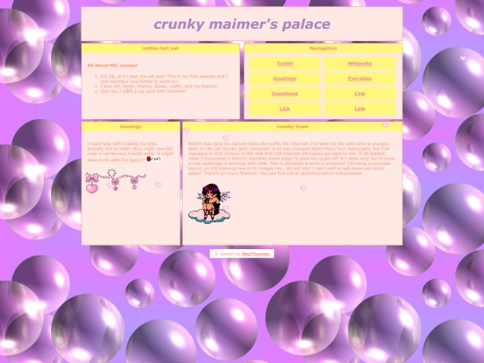 crunky screenshot