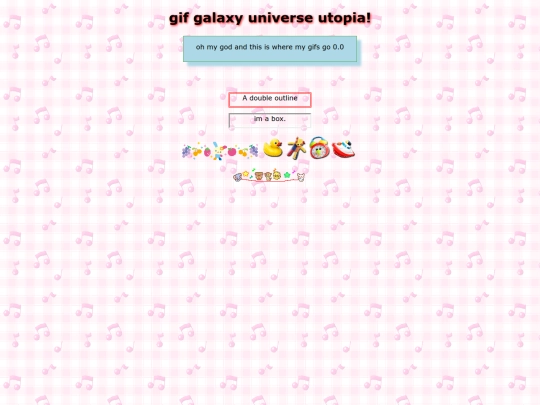 gif galaxy universe utopia/fun screenshot