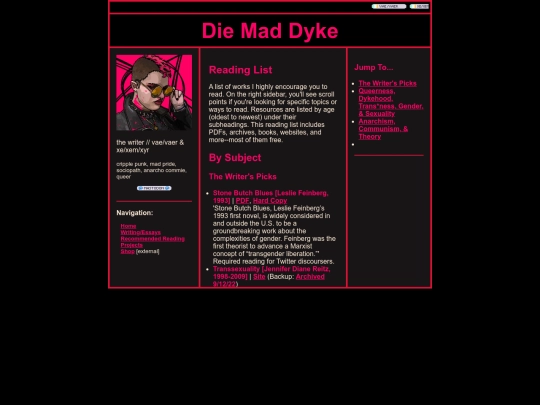 library screenshot