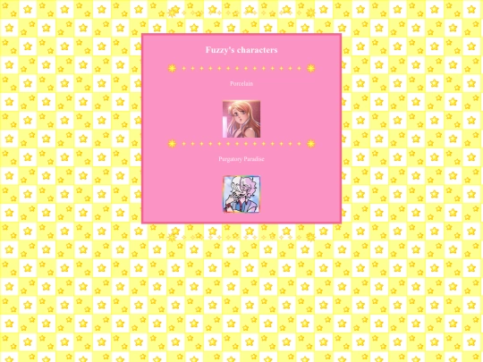 characters screenshot