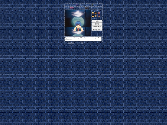 silly screenshot