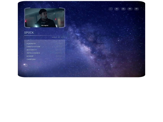 spock screenshot