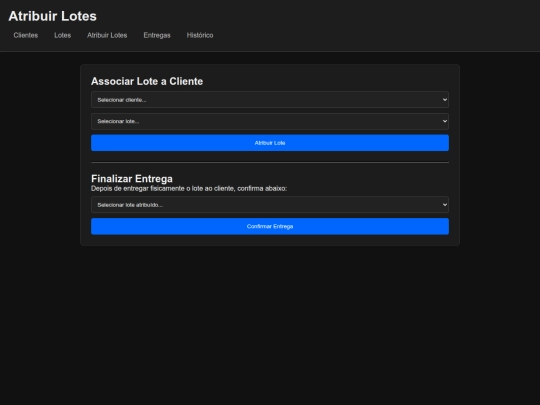 assign screenshot