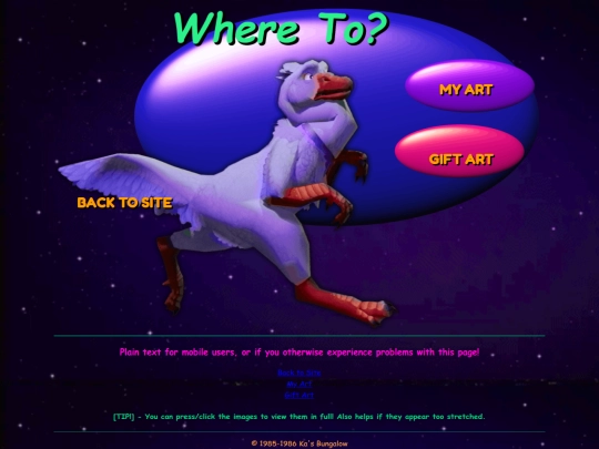 galleries screenshot