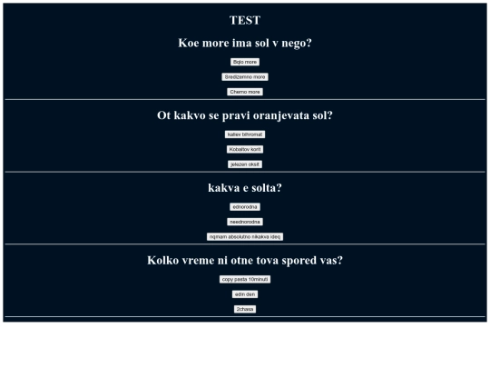 krasavec screenshot