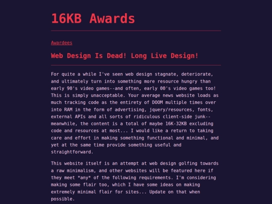 16kb screenshot