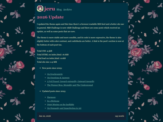 blog/2026-update screenshot