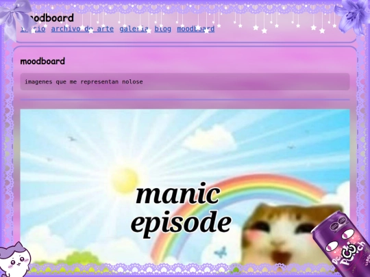 mood screenshot