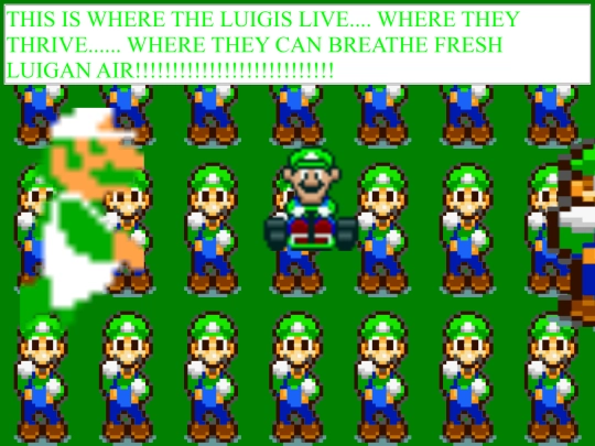 luigi_corner_0 screenshot