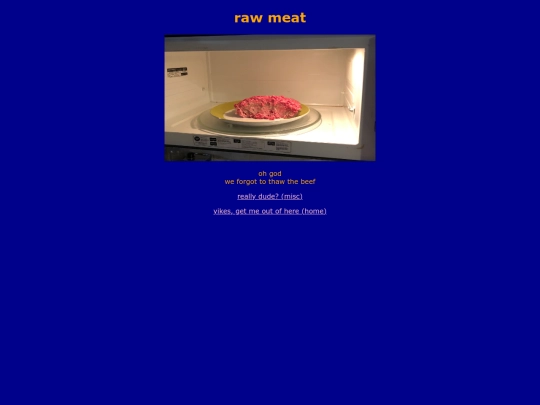 meat screenshot