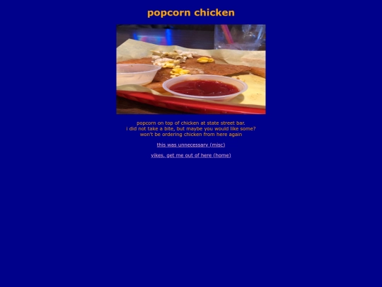 popcorn screenshot