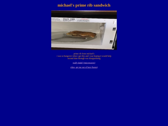 rib screenshot