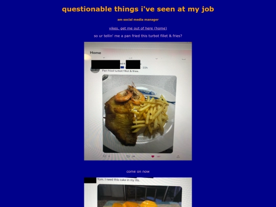 work screenshot