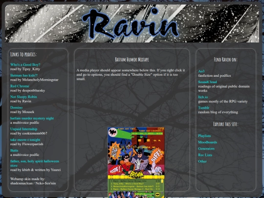 BatfamHumor screenshot