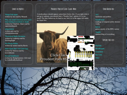 CCMMixTape screenshot