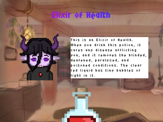 health screenshot