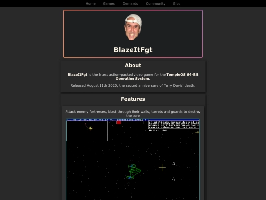 blazeitfgt screenshot