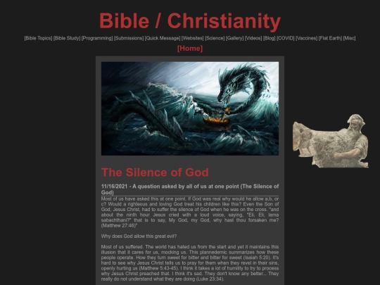 bible screenshot