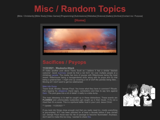 misc/misc screenshot
