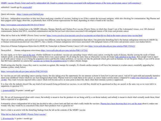 vaccine/vaccine_discussion screenshot
