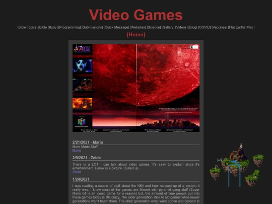 video screenshot