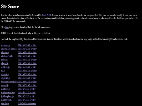 source screenshot