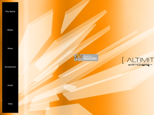 Altimit screenshot