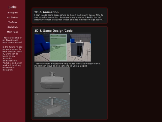 htmls/portfolio screenshot