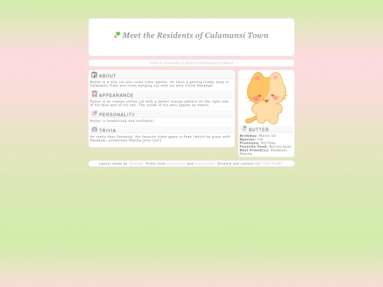 butter screenshot