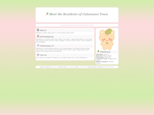 pandesal screenshot