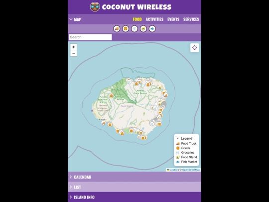 map screenshot