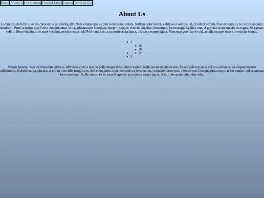 aboutus screenshot