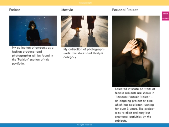 photography screenshot