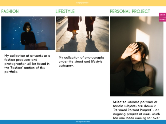 photography2 screenshot
