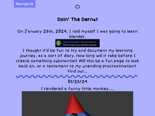 crap/DoinTheDernut screenshot