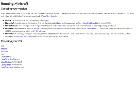 install screenshot